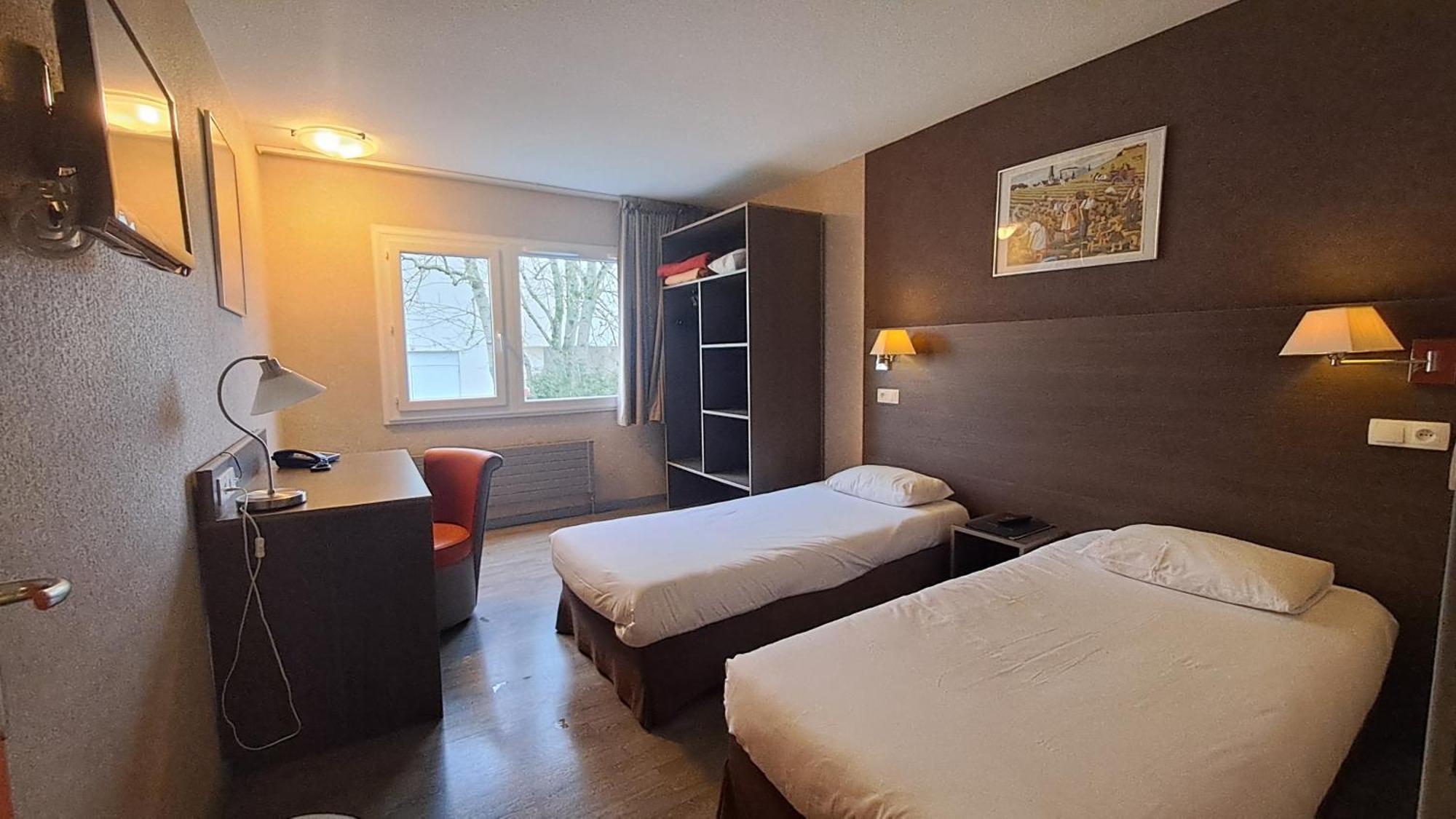 Hotel Du Val Vert Pouilly-en-Auxois Esterno foto