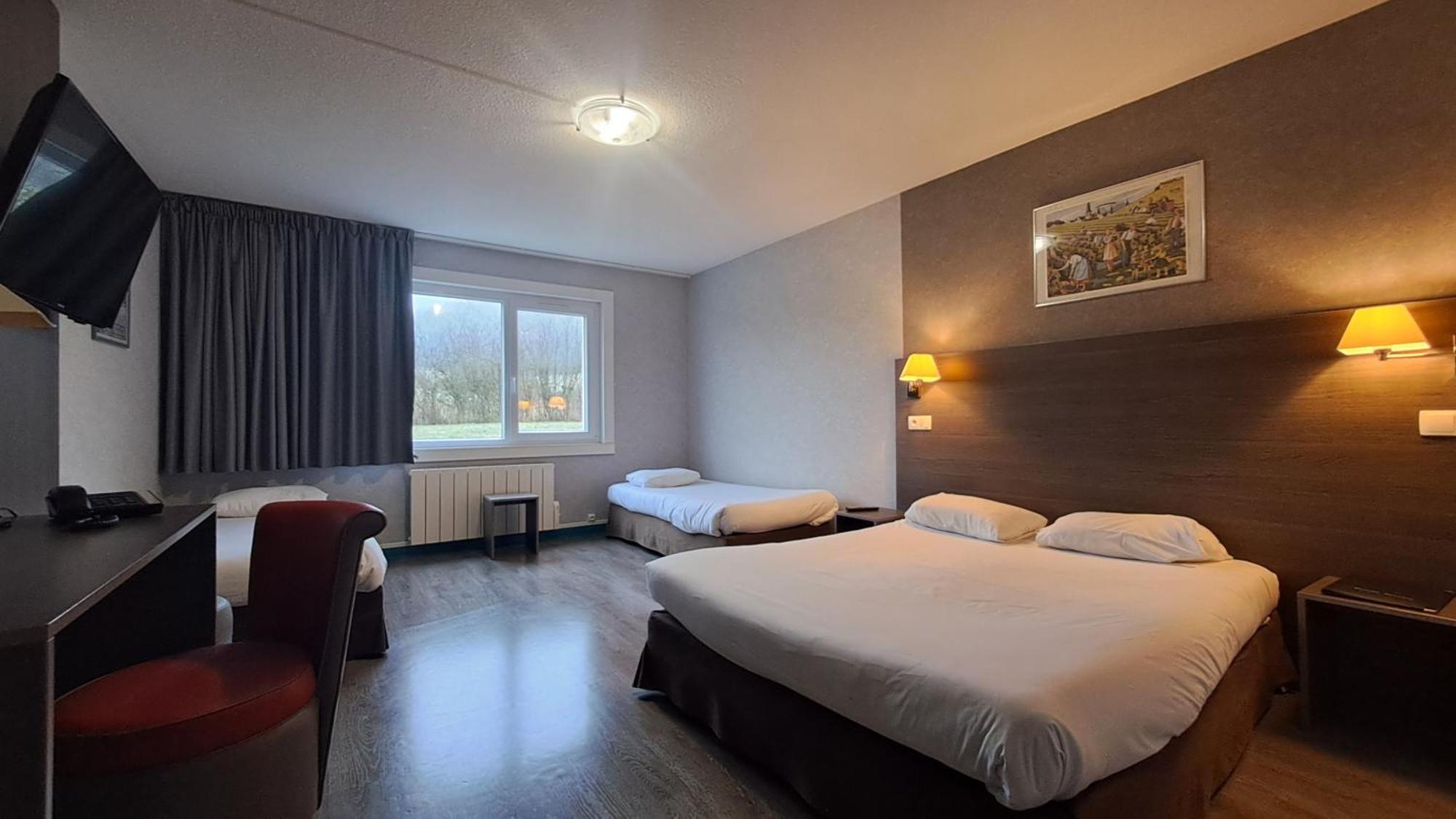 Hotel Du Val Vert Pouilly-en-Auxois Esterno foto