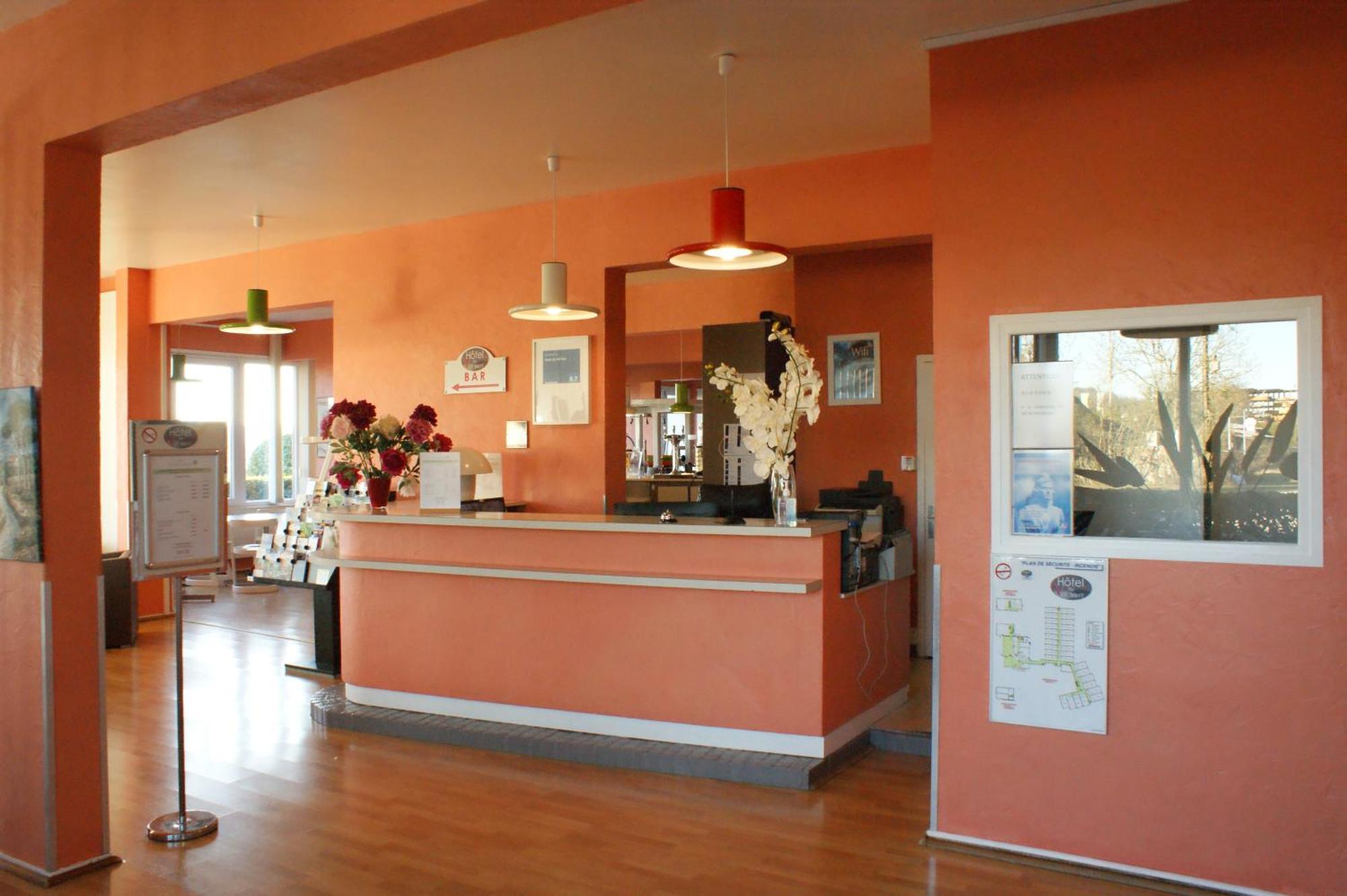 Hotel Du Val Vert Pouilly-en-Auxois Esterno foto